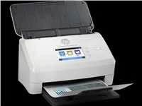 Hewlett Packard (HP) Skeneris HP Scanjet Enterprise Flow N7000 lapų tiekimo skaitytuvas