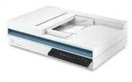 Skeneris Hewlett Packard (HP) „HP ScanJet Pro 2600 f1“ skaitytuvas – A4 spalvotas 300 dpi, plokščias nuskaitymas, automatinis dokumentų tiektuvas, automatinis dvipusis, OCR / nuskaitymas į tekstą, 25 ppm, 1500 puslapių per dieną