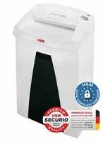 HSM 1833121 HSM Securio B22 - kryžminis pjovimas 3,9 x 30 mm / 9-11 lapų 80 g / 33 l šiukšliadėžė / DIN 3