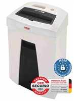 HSM Securio C16 4x25 mm dalelių automatinis paleidimo/išjungimo budėjimo režimas be energijos suvartojimo nuimamas konteineris 25l 6 lapai