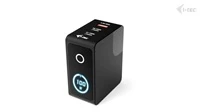 I-tec 100W USB | 2x USB-C | 1x USB-A | LCD | 150 cm
