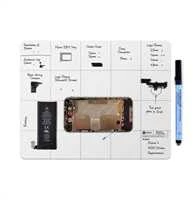„iFixit Pro Magnetic Project Mat“ magnetinis kilimėlis elektronikos remontui