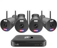 „Rejestrator iGET Homeguard Enforcer“ belaidis CCTV apsaugos įrenginys