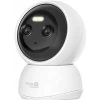 Kamera IP iGET Homeguard Indoor 2K Pan&Tilt AI Dual C