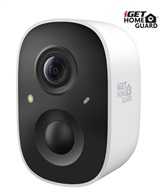 iGET HOMEGUARD SmartCam Flex HGWBC351 - venkovní bateriová zcela samostatná FHD kamera Wire-Free