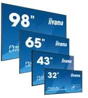 Monitorius iiyama ProLite LH6560UHS-B2AG