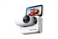 „Insta360 GO 3S Standard Edition“ – „Arctic Baltas“ – 64 GB