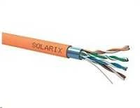 KABELIS SKRĘTKA SOLARIX CAT.5E FTP LSOHFR B2ca s1,d1,a1 500m