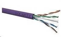 „Solarix CAT6 UTP LSOH“ instaliacinis kabelis, 305 m/dėž. (SXKD-6-UTP-LSOH-305)