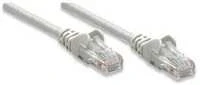 Intellinet RJ-45, M/M, 10m tinklo kabelis Cat5e U/UTP (UTP) Pilka