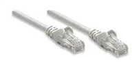 Intellinet Cat5e UTP tinklo kabelis 20 m U/UTP (UTP) Pilka