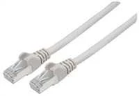 INTELLINET tinklo kabelis, Cat6, SFTP RJ-45 Male / RJ-45 Male, 1,5m, Pilkas, 739849