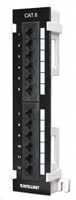 Intellinet 560269 Patch Panel naścienny Cat6 UTP 12x RJ45