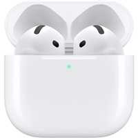 Ausinės Apple AirPods 4 – Baltas