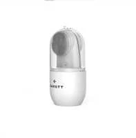 Garett Beauty Multi Clean Veido valymo ir odos priežiūros prietaisas, baltas