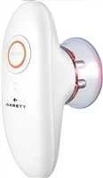 Garett Beauty Perfect Body masažuoklis, baltos spalvos