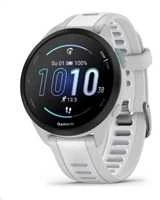 Išmanusis laikrodis Garmin Forerunner® 165 Pilkšvos / baltojo akmens spalvos