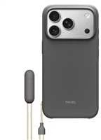 Beats iPhone 17 Pro Kickstand Case with MagSafe and Camera Control - Granite Gray - MGY74LL/A