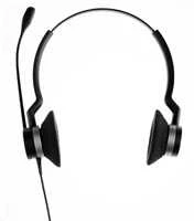 Ausinės JABRA BIZ 2300 DUO USB-C MS/IN