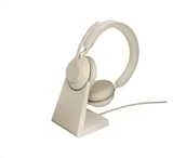 Ausinės Jabra Evolve2 65 Mono UC + Link 380a, juodas