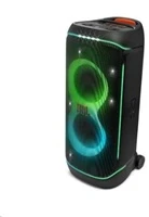 Nešiojama kolonėlė JBL Partybox 720, juodos spalvos