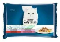Purina Nestle Drėgnas Kačių Maistas - Purina Perle Gigmv Jautiena, 85 G