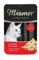 Miamor 4000158740847 katėms drėgnas maistas 100 g