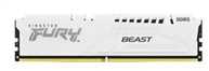 RAM Kingston KF556C40BW-16 16GB 5600MT/s DDR5 CL40 DIMM FURY Beast Baltas XMP | Kingstonas
