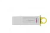 KINGSTON DataTraveler Exodia 128GB USB 3.2 Gen 1 Baltas
