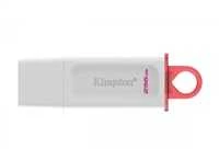 KINGSTON DataTraveler Exodia 256GB USB 3.2 Gen 1 Baltas