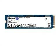 Kingston SSD 4TB NV3 M.2 2280 PCIe 4.0 NVMe SSD