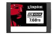 KINGSTON 7,68 TB DC600M 2,5 colio SATA3 mišraus naudojimo duomenų centro SSD, skirtas įmonių serveriams ir NAS (palaikomas „VMWare“)