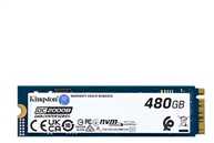 Kingston SSD | DC2000B | 960 GB | SSD form factor M.2 2280 | Solid-state drive sąsaja PCIe NVMe Gen 4.0 (x4) | Skaitymo greitis 7000 MB/s | Rašymo greitis 1300 MB/s