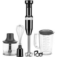 KitchenAid 5KHBV83EOB juoda