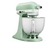 Virtuvinis kombainas KitchenAid Artisan 5KSM125, 4,8 l, Žalios spalvos