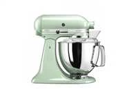 Virtuvinis kombainas KitchenAid 5KSM175PSEPT Virtuvės kombainas „Artisan“ 300 W 4,8 l Žalias