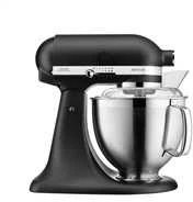 Virtuvinis kombainas KitchenAid ARTISAN 5KSM185PS 300 W 4,8 L Juodas