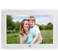 Nuotraukų rėmelis Kodak LED HD 10" WiFi 16GB RCF-106H Baltas