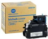 Konica Minolta TNP50K (A0X5154) Lazerinė kasetė, Juoda