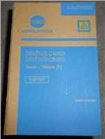 Konica-Minolta TNP-79 (AAJW250), geltona kasetė