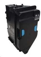 Konica Minolta TNP81K (AAJW151) Lazerinė kasetė, Juoda