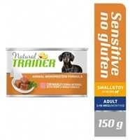 NT No Gluten MINI Pork konservas su kiauliena 150g