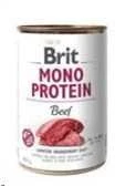 BRIT CARE Mono Protein jautiena 400g