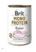 BRIT CARE Dog Mono Protein triušiena 400g