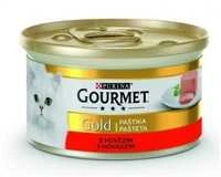 Purina Nestle GOURMET Gold jautiena – drėgnas kačių maistas – 85g