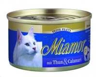 Miamor 4000158740496 katėms drėgnas maistas 100 g