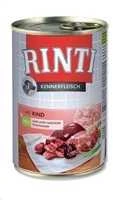 Šunų Maistas - RINTI Kennerfleisch jautienos drėgnas maistas 400g be glitimo
