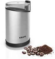 Kavamalė Kavos Malūnėlis - Krups GX204D10 200 W Sidabrinis
