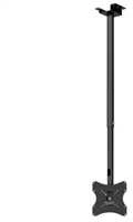 Maclean MC-580 aukštos kokybės mobiliojo televizoriaus LCD / LED ekranų laikiklis