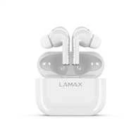 LAMAX Clips1 ausinės - baltos